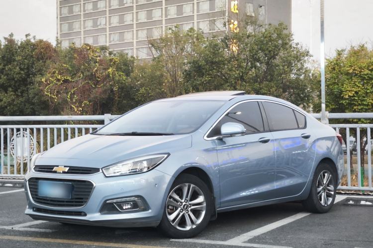 Used Chevrolet Cruze 2015 1.4T DCG Flagship Edition