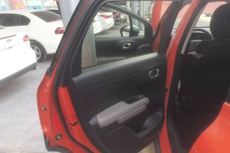 Used Citroen C4 AIRCROSS Yunyi 2018 230THP Automatic Internet E-Zhi Edition
