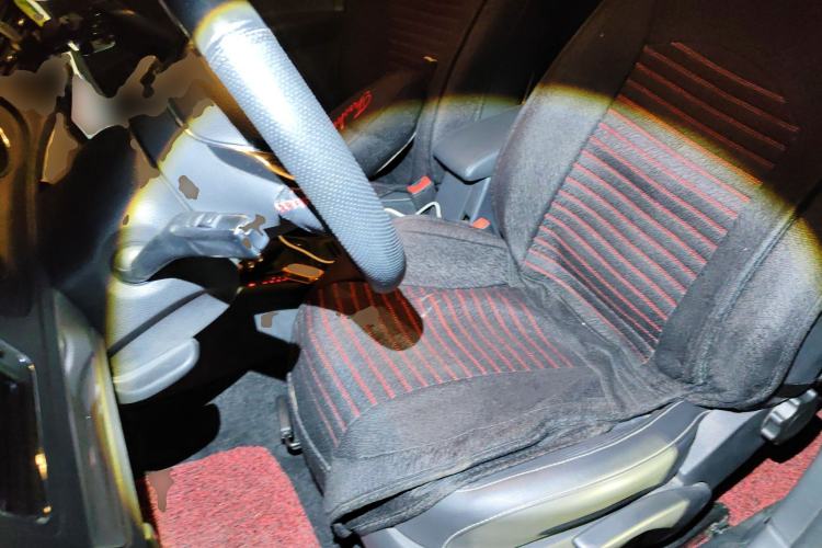 Used Volkswagen Lavida 2017 1.6L Automatic Comfort Edition