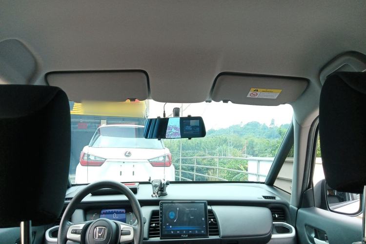 Used Honda Fit 2021 1.5L CVT Trend Edition
