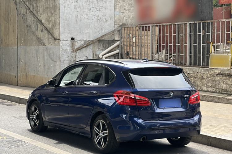 Used BMW 2 Series Active Tourer 2015 218i Sports Design Package
