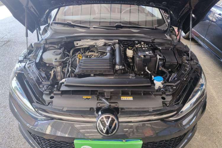 Used Volkswagen Lamando 2022 Lingdu L 280TSI DSG Spicy Edition
