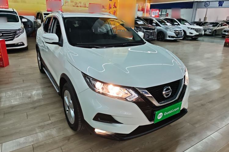 Used Nissan Qashqai 2021 2.0L CVT Smart Enjoyment Version
