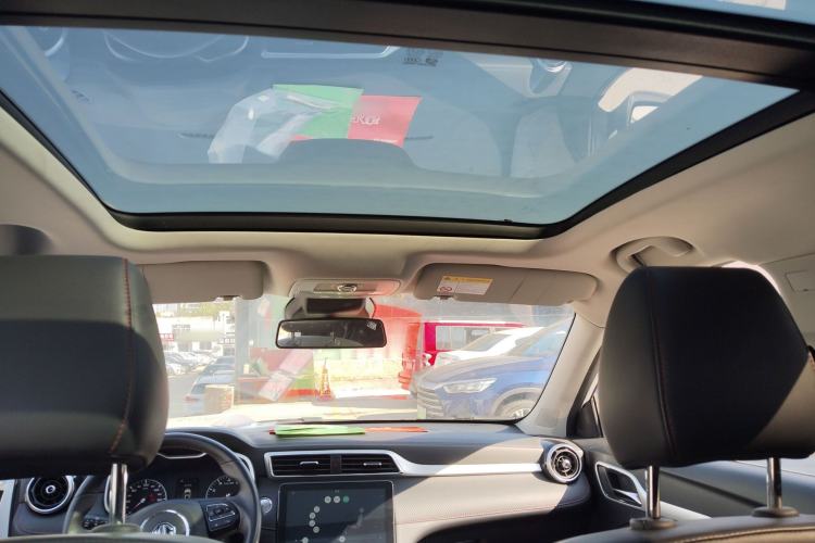 Used MG ZS 2020 180 DVVT Automatic Lite
