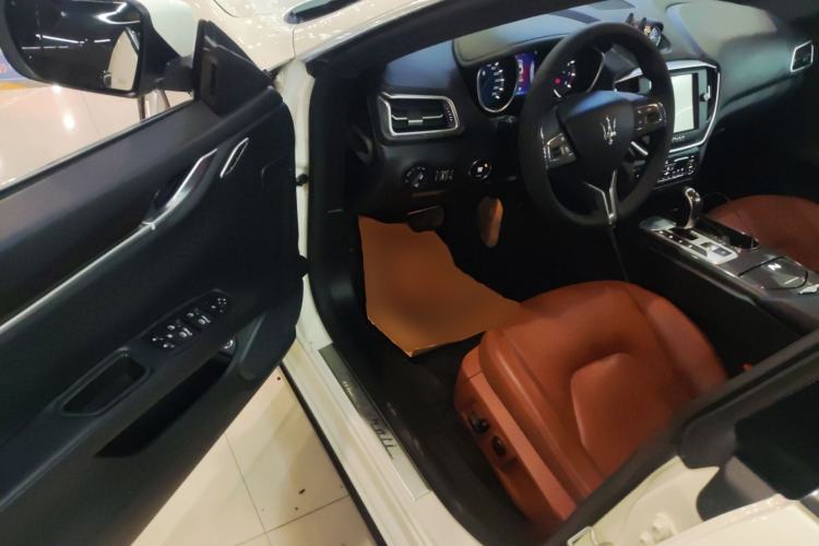 Used Maserati Ghibli 2014 3.0T Standard Edition
