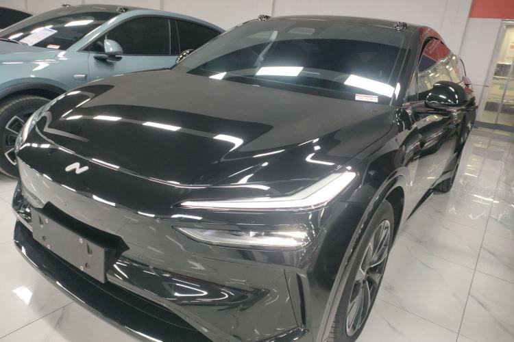 Used ONVO L60 2024 60 kWh Rear-Drive Version