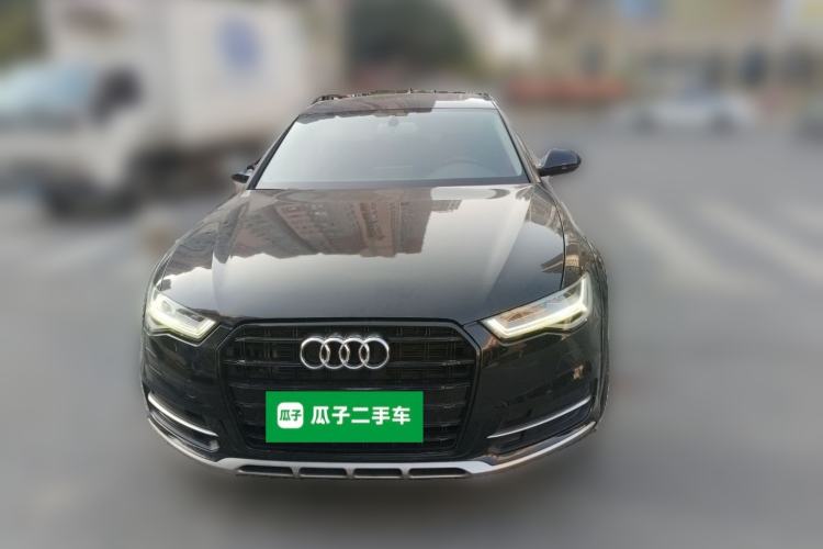 Used Audi A6 (Import) 2017 3.0T allroad quattro