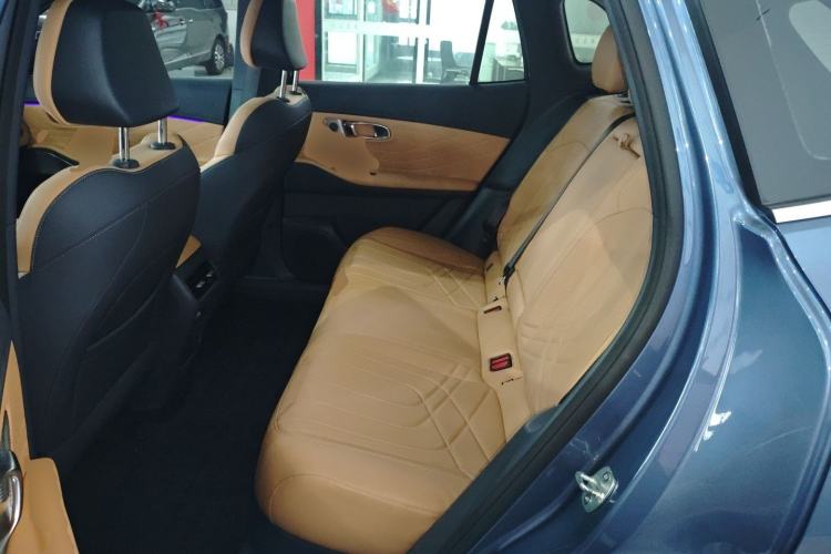 Used  Galaxy Xingjian 7 EM-i 2025 120km Flagship Edition