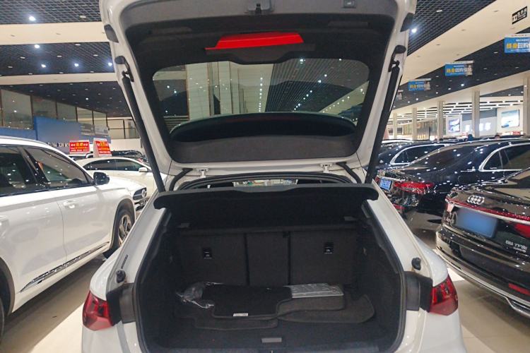 Used Audi A3 2024 Sportback 35 TFSI Fashionable Sports Model
