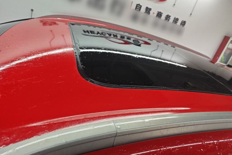 Used Geely Auto Coolray 2019 260T DCT Knight China VI Standard