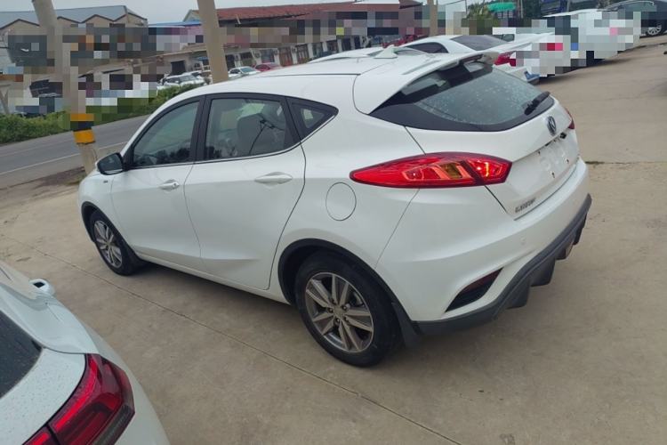 Used Changan Eado 
