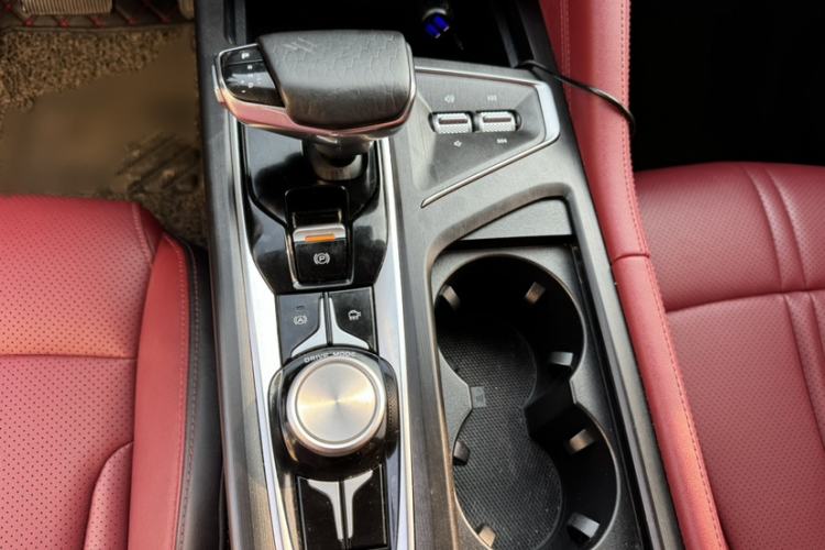 Used Changan CS75 PLUS 2021 2.0T Automatic Pilot Version