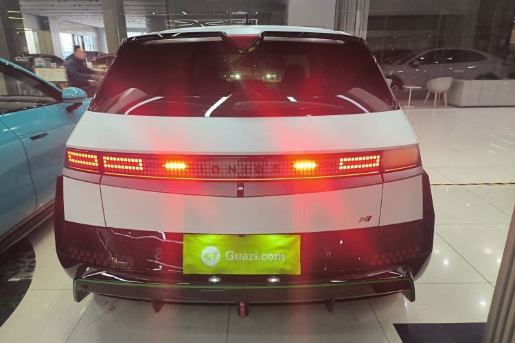 Used Hyundai IONIQ 5 N 2024 Base Model