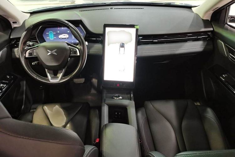 Used XPeng G3 2020 520 Smart Edition
