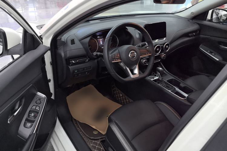 Used Nissan Sylphy 2021 1.6L XL CVT Enjoyment Edition
