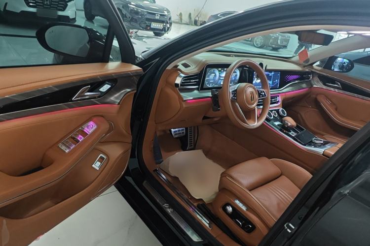 Used Hongqi H9 2020 2.0T Smart Connect Flagship Edition