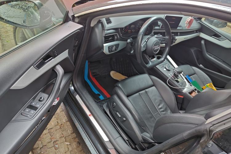 Used Audi A5 2019 Sportback 45 TFSI quattro Sport Model