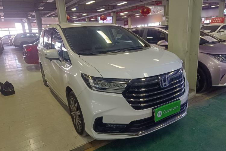 Used Honda Odyssey 2022 2.0L eHEV Sharp Enjoyment Edition