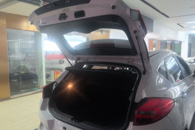 Used Geely Auto Emgrand GS 2016 Elegant Edition 1.3T Automatic LingShang Model
