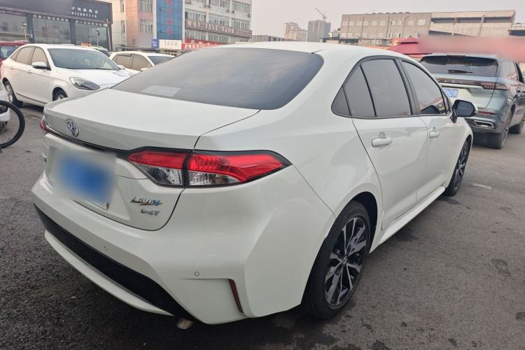 Used Toyota Levin 2019 185T CVT Sport Edition China VI Standard
