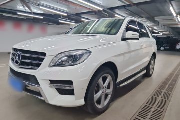 Used Mercedes-Benz M-Class 2014 ML 320 4MATIC