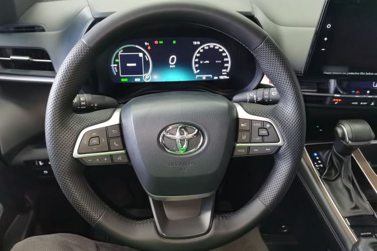 Used Toyota Granvia 2024 2.5L Hybrid Prestige PLUS Edition