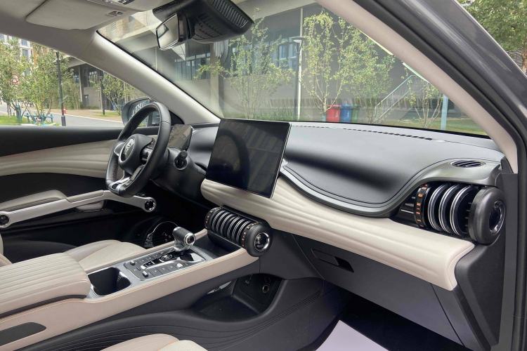 Used BYD Yuan PLUS 2023 Champion Edition 510KM Excellence Model
