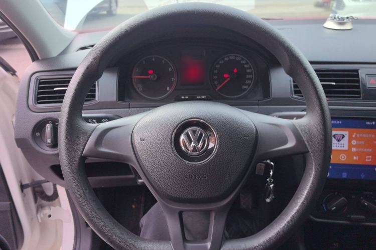 Used Volkswagen Santana 2021 1.5L Manual Fashion Edition
