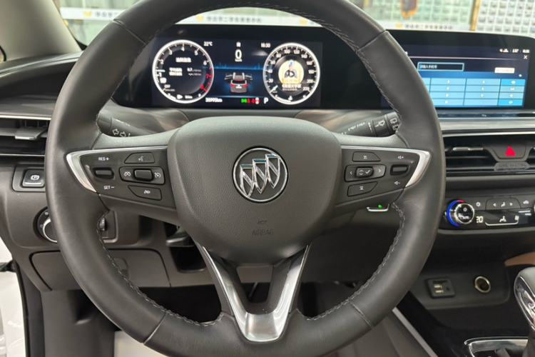 Used Buick GL6 2021 323T Mild Hybrid Connect Luxury Model
