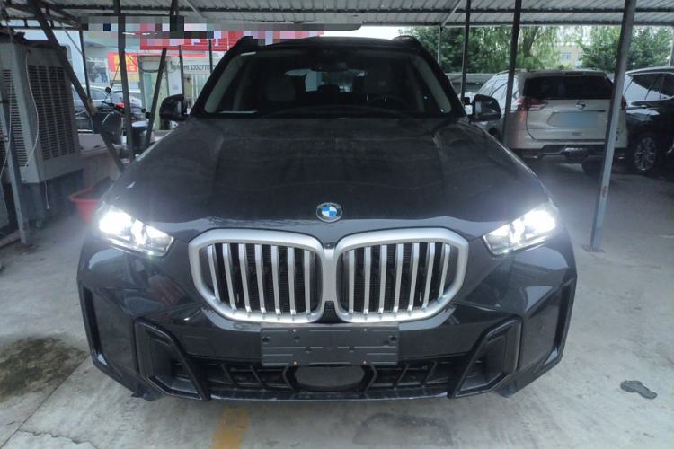 Used BMW X5 2023 xDrive 30Li Luxury M Sport Night Edition Package
