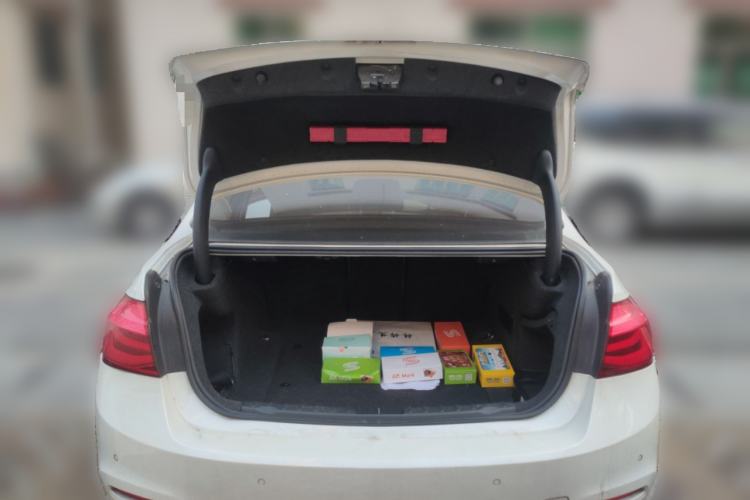 Used BMW 3 Series 2016 320i Fashion Model
