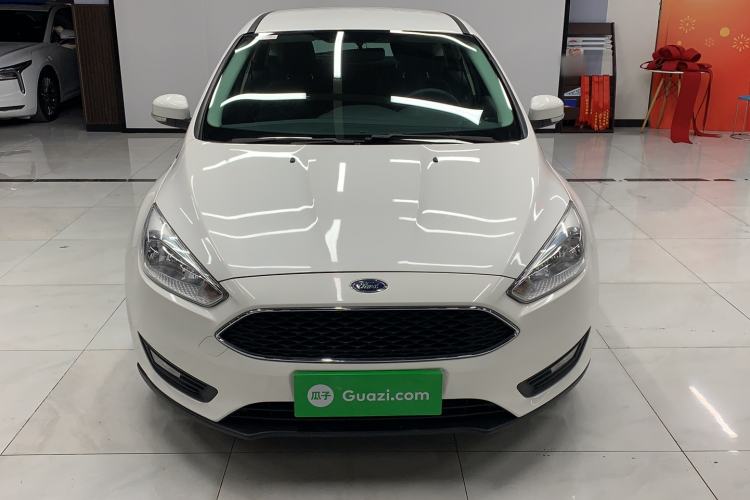 Used Ford Focus 2015 Hatchback 1.6L Automatic Comfort Model
