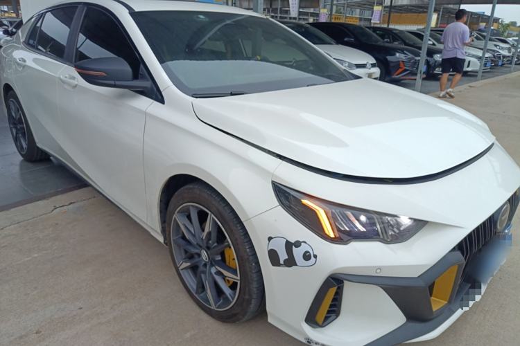 Used GAC Trumpchi EMPOW 2023 270T DCT J15 Version
