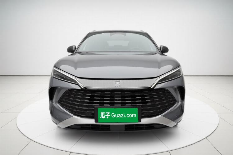 Used BYD Song L DM-i 2025 Intelligent Driving Version 160 km Excellence Edition