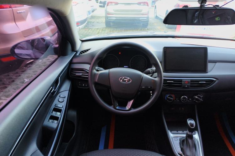 Used Hyundai Celesta 2018 1.6L Automatic GL Enjoyment Version China V Standard