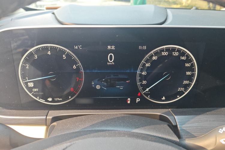 Used Buick GL8 2023 ES Lu Zun Flagship Model
