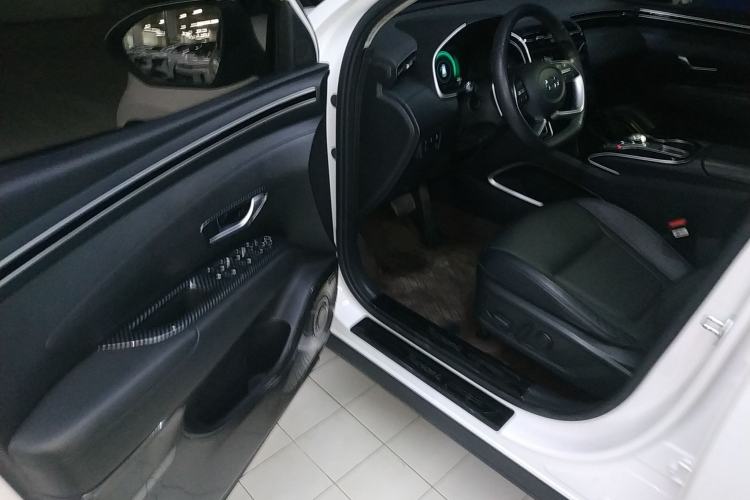 Used Hyundai Tucson 2023 Tucson L 1.5T Automatic Two-Wheel Drive GLX Elite Edition