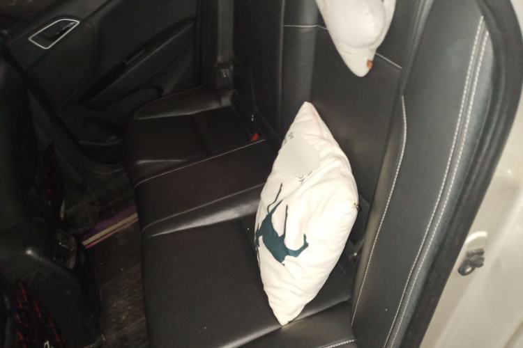 Used Hyundai Mistra 2017 1.6T Automatic Smart GLS China V Standard