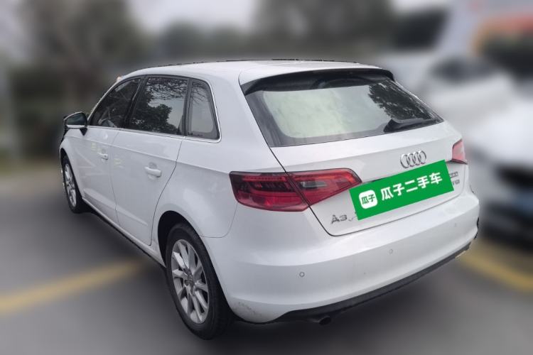 Used Audi A3 2014 Sportback 35 TFSI Automatic Style Edition