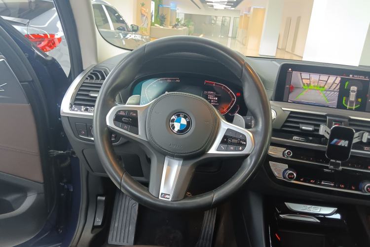 Used BMW X3 2020 xDrive28i M Sport Package
