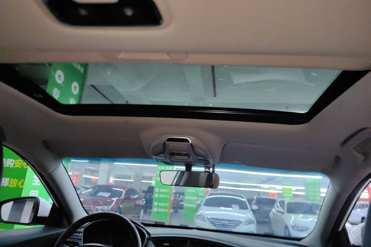 Used Geely Auto Binray 2020 Revised 1.4T CVT Asian Games Edition
