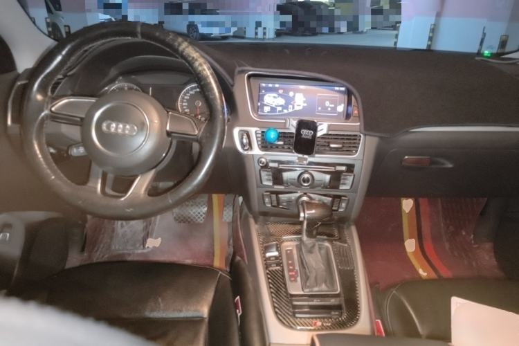 Used Audi Q5 2016 40 TFSI Ambition Edition