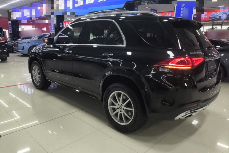 Used Mercedes-Benz GLE 2021 GLE 350 4MATIC Stylish Model
