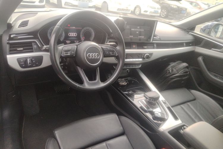 Used Audi A5 2022 Coupe 40 TFSI Fashion Dynamic Model
