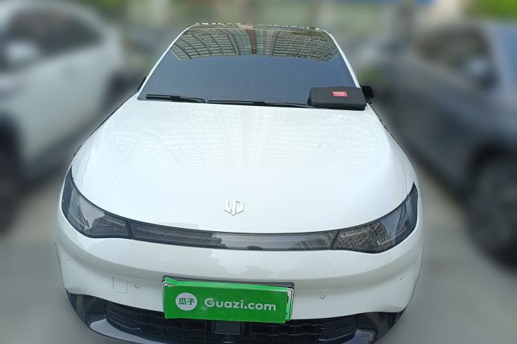 Used Leapmotor C01 2022 Rear-Drive Long-Range Version
