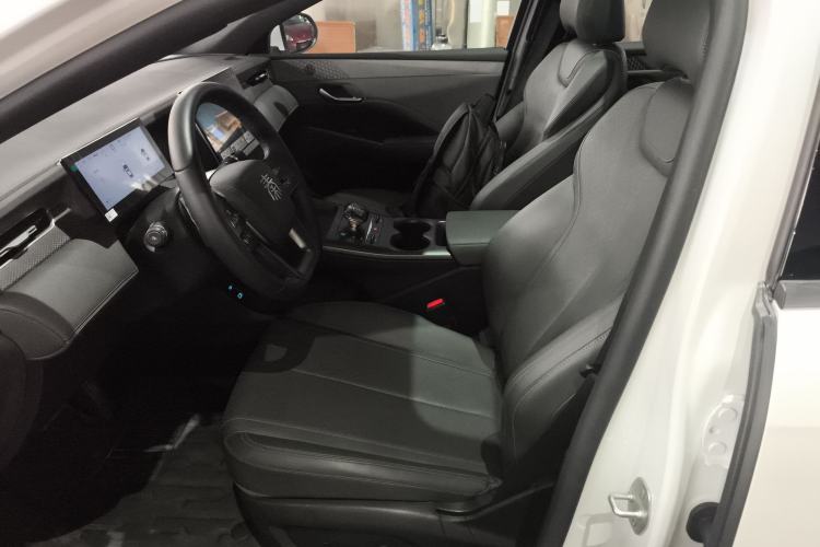 Used BYD Qin PLUS 2025 DM-i Smart Drive 55KM Beyond Model
