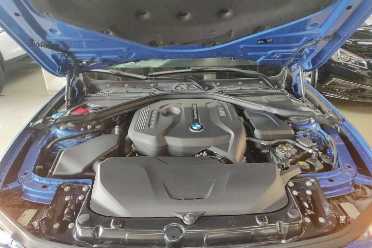 Used BMW 3 Series 2017 320Li M Sport Edition
