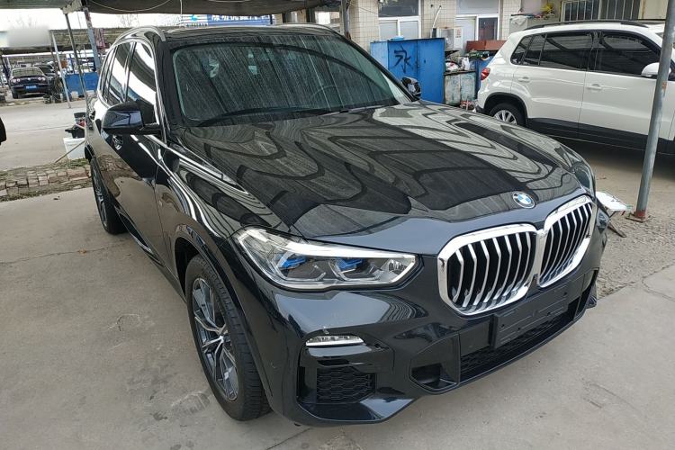 Used BMW X5 2021 xDrive40i M Sport Package
