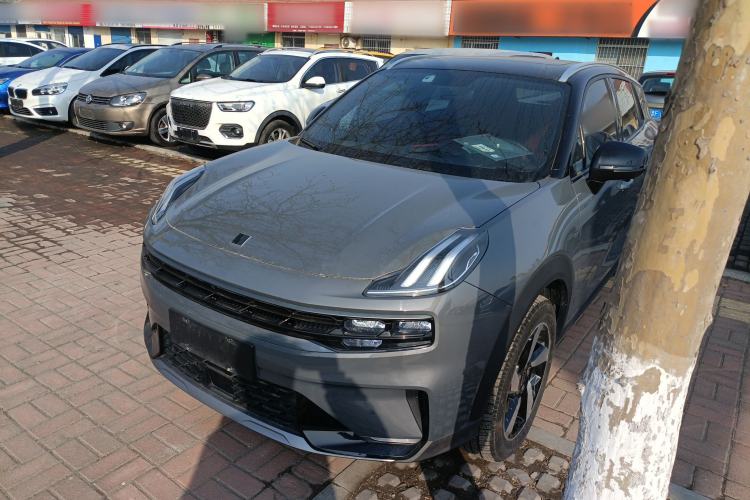 Used Lynk & Co 06 2020 1.5T JinPro model