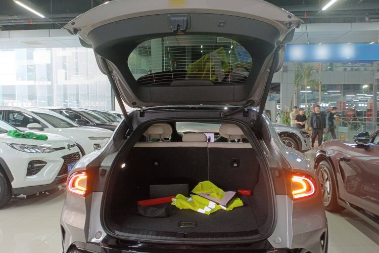 Used  YU7 2025 Ultra-Long Range Rear-Wheel Drive Version
